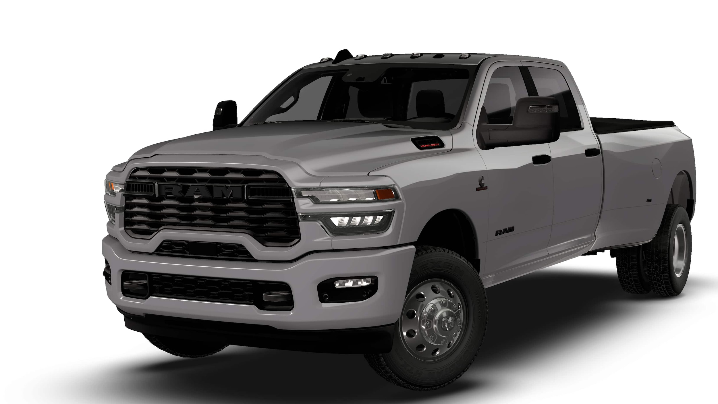 2027 RAM 3500