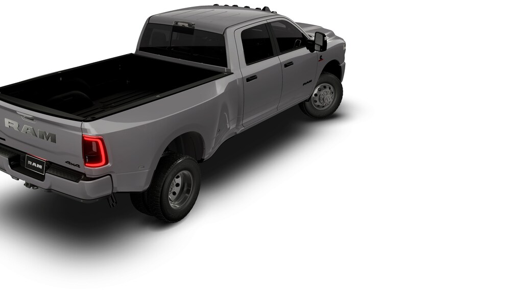 New 2027 Ram 3500 BIG HORN CREW CAB 4X4 8' BOX Pickup