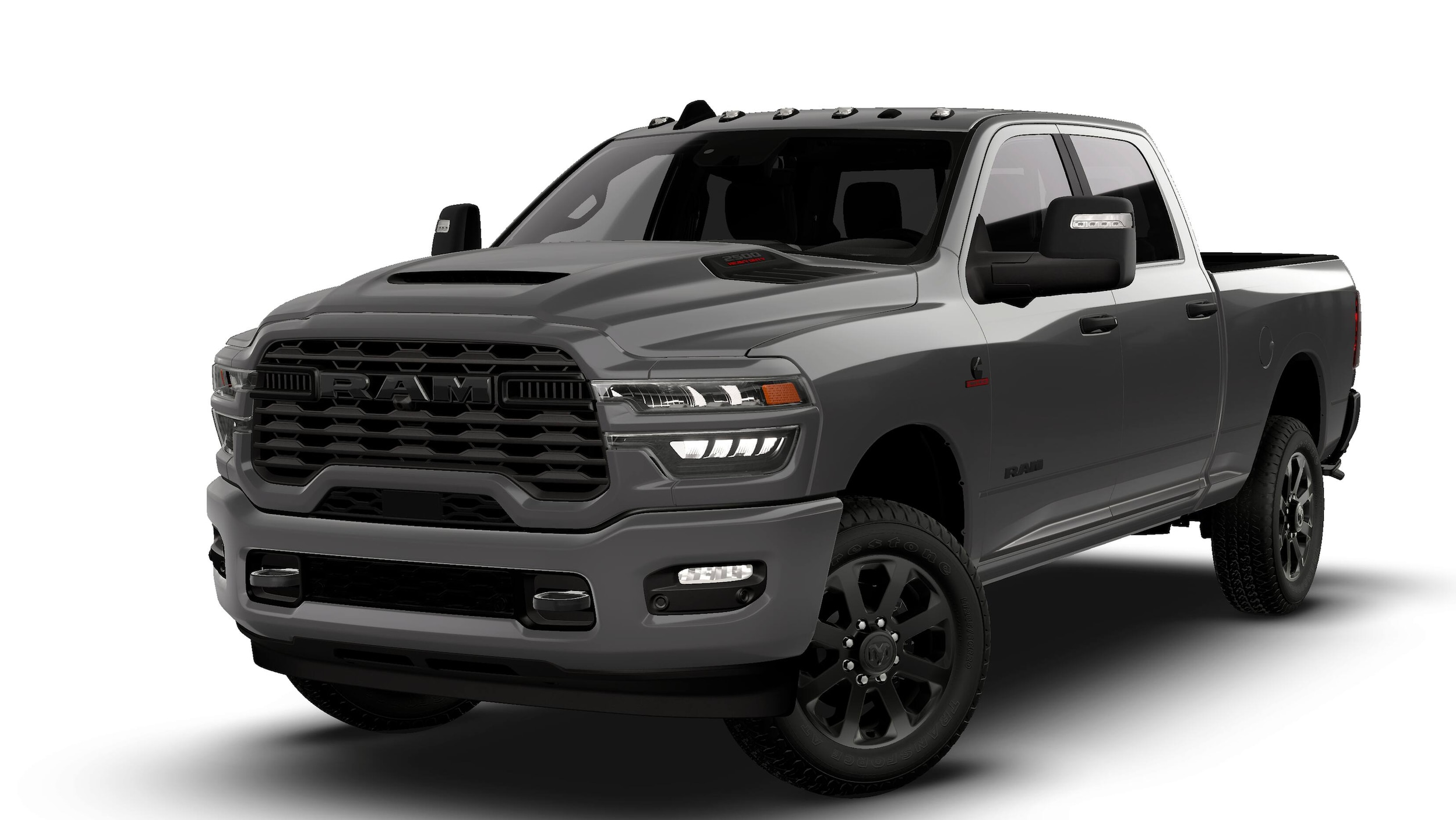 2027 RAM 2500