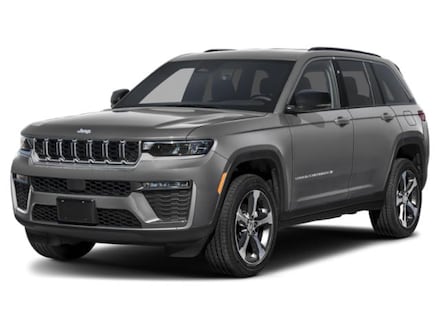 2027 Jeep Grand Cherokee Limited Reserve Sport Utility