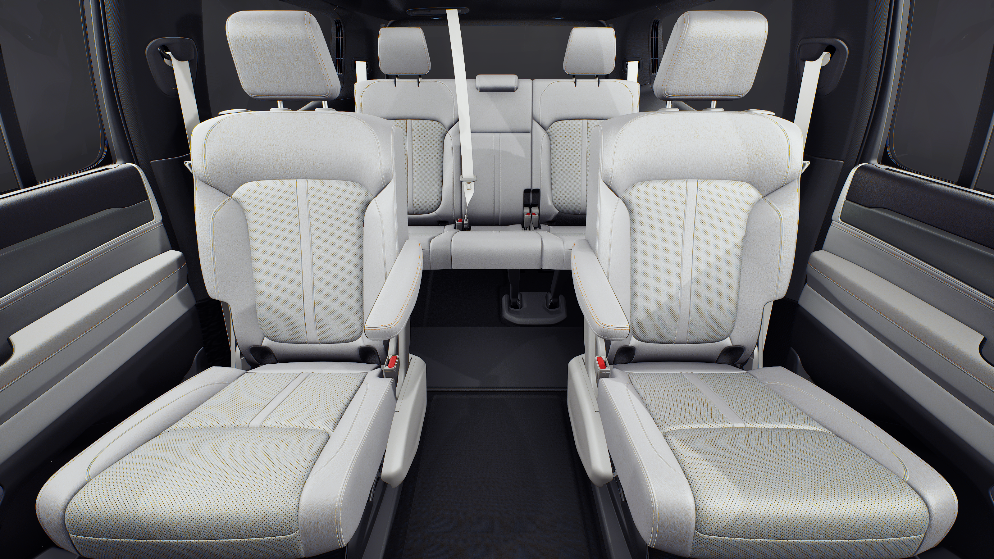 New 2027 Jeep Grand Wagoneer OVERLAND 4X4 Sport Utility