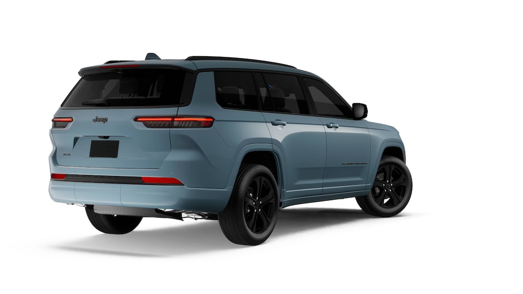 New 2027 Jeep Grand Cherokee L LIMITED RESERVE 4X4 Sport Utility