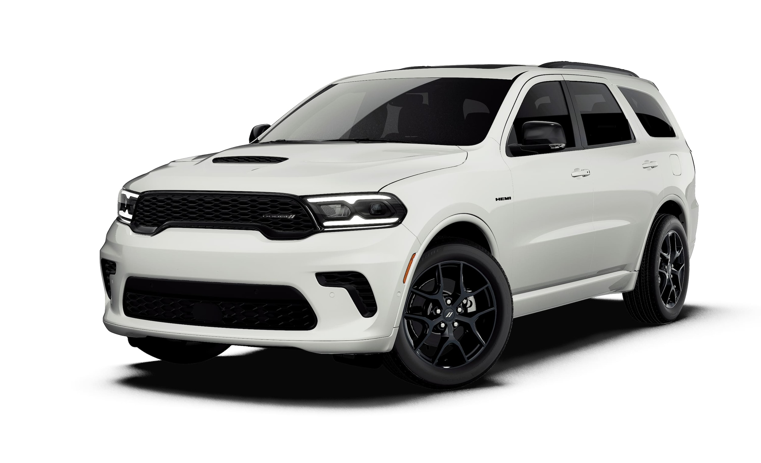 2027 Dodge Durango GT HEMI Plus V8