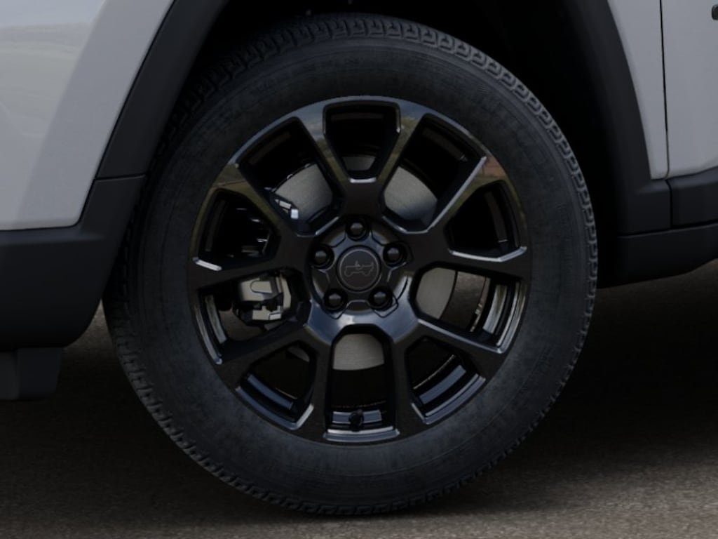 New 2025 Jeep Compass LATITUDE 4X4 Sport Utility