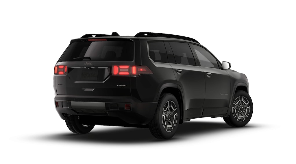 New 2026 Jeep Cherokee Laredo/Limited Sport Utility