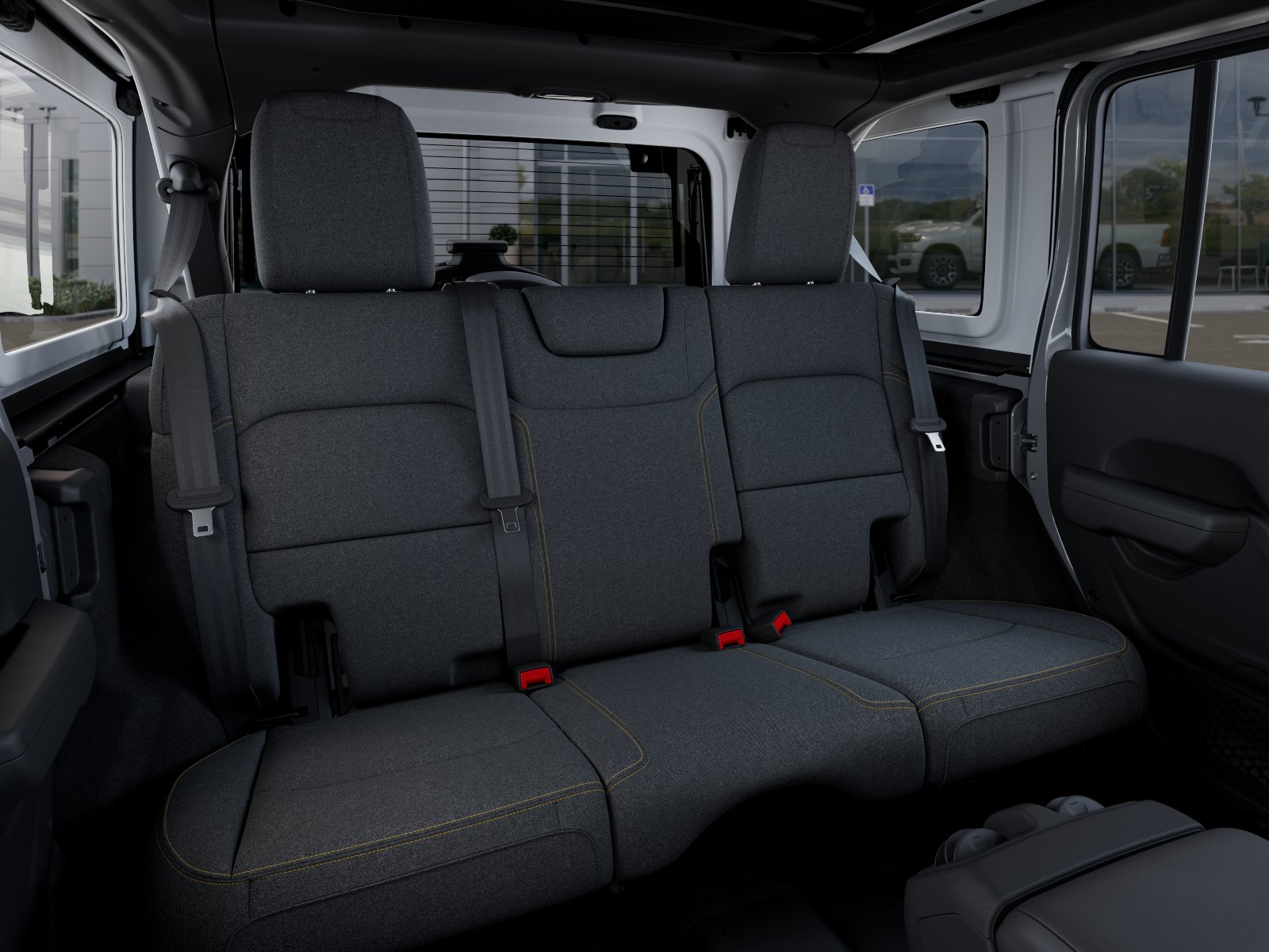 2026 Jeep Wrangler 4-Door Willys - Photo 15