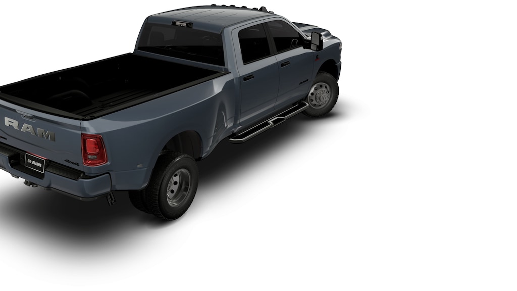 New 2027 Ram 3500 LONE STAR CREW CAB 4X4 8' BOX Pickup