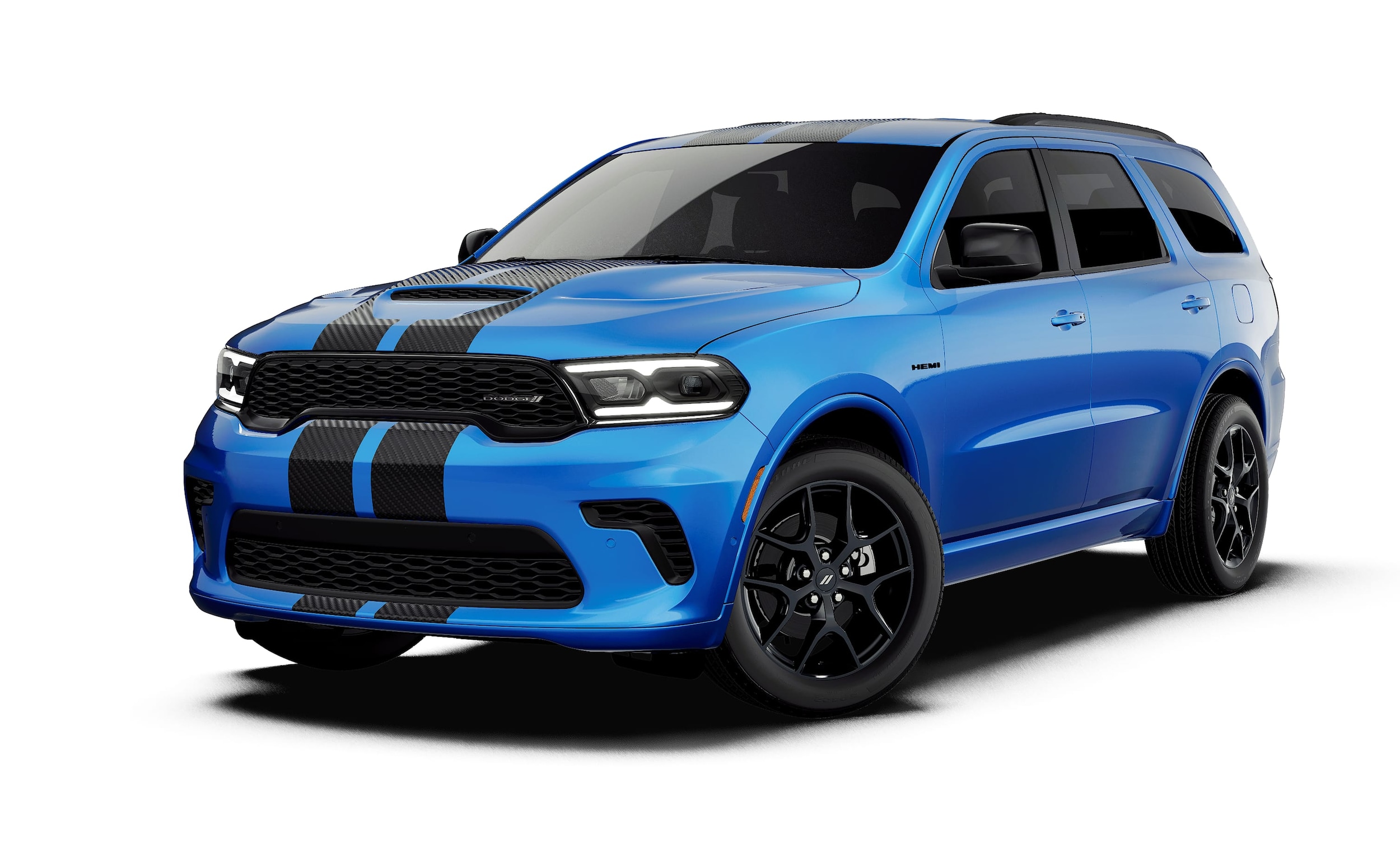 2027 Dodge Durango GT HEMI V8