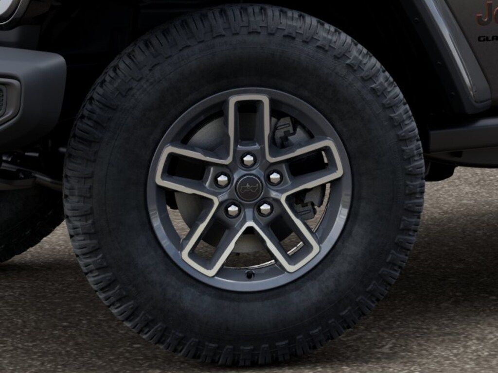 New 2027 Jeep Gladiator Mojave Truck Crew Cab