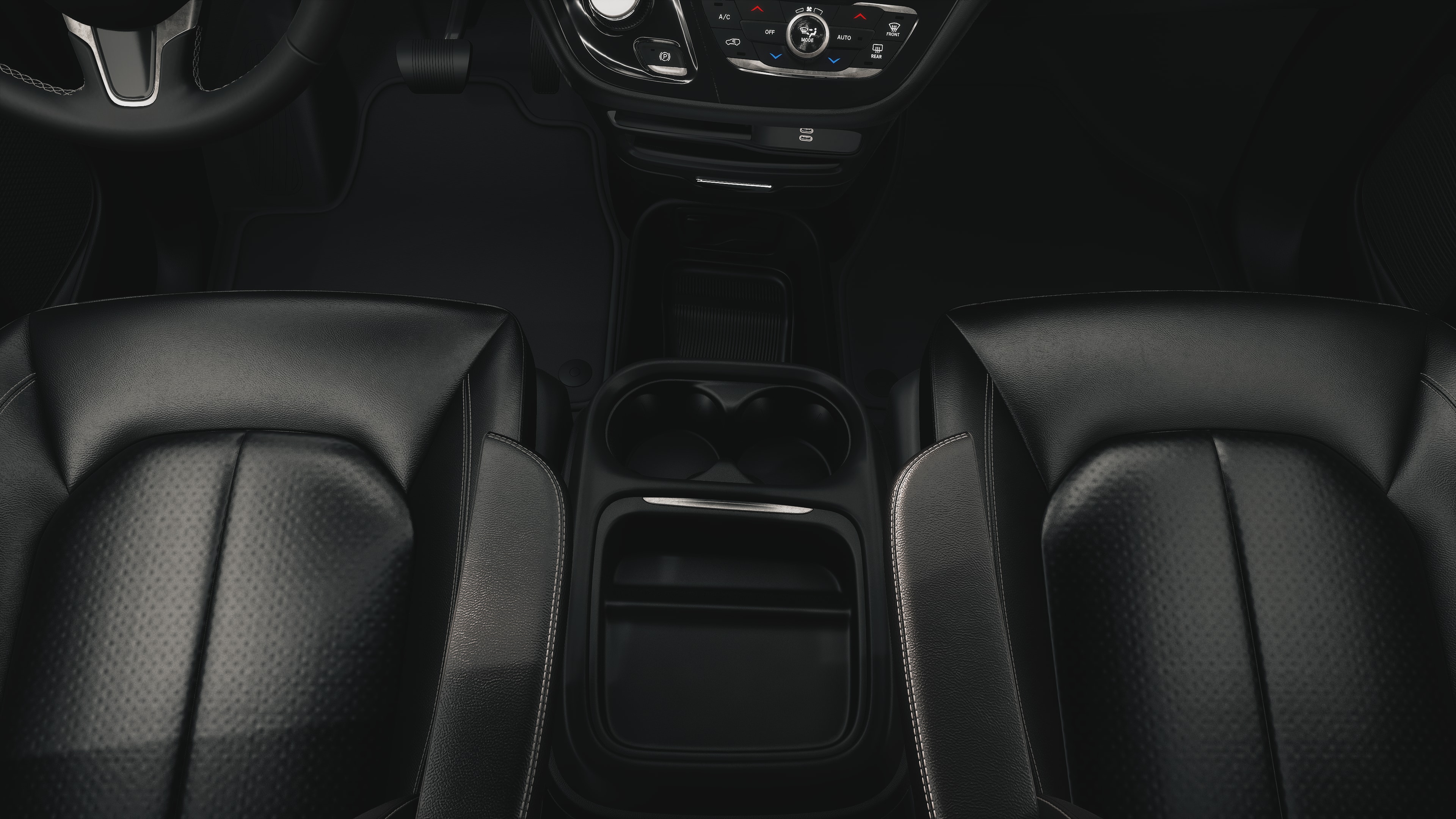 New 2027 Chrysler Pacifica SELECT