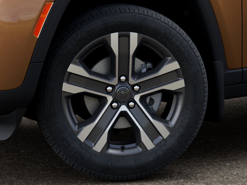 New 2027 Jeep Grand Cherokee Limited Sport Utility