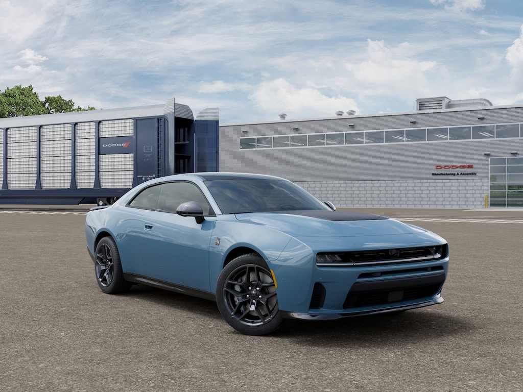 New 2027 Dodge Charger SCAT PACK PLUS 2-DOOR AWD Coupe