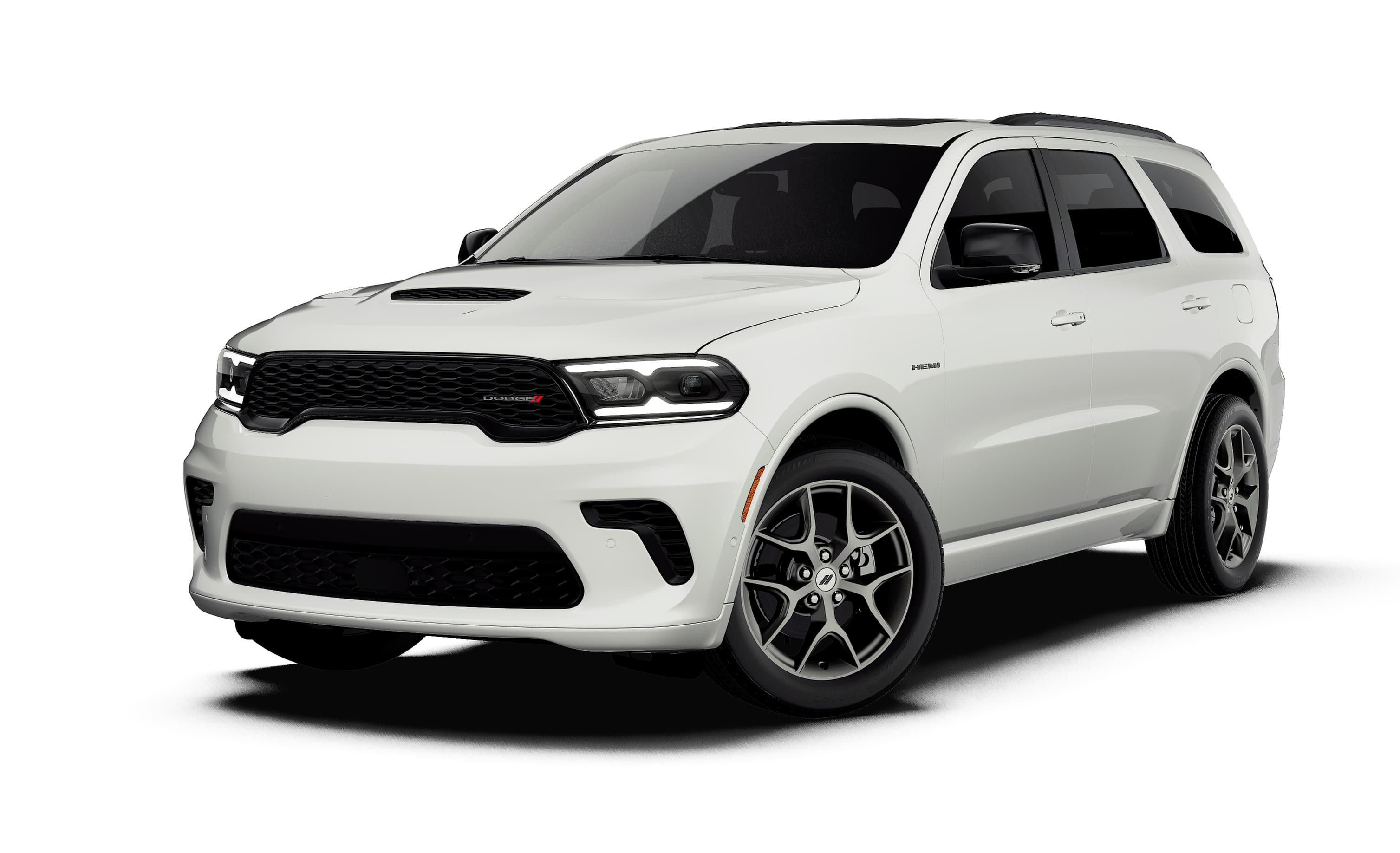 New 2027 Dodge Durango GT HEMI V8 PREMIUM AWD Sport Utility
