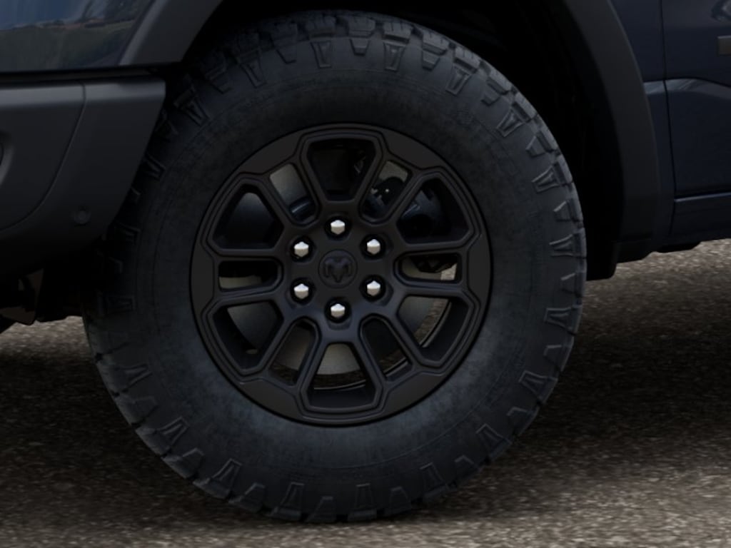 New 2027 Ram 1500 Rebel Truck Crew Cab