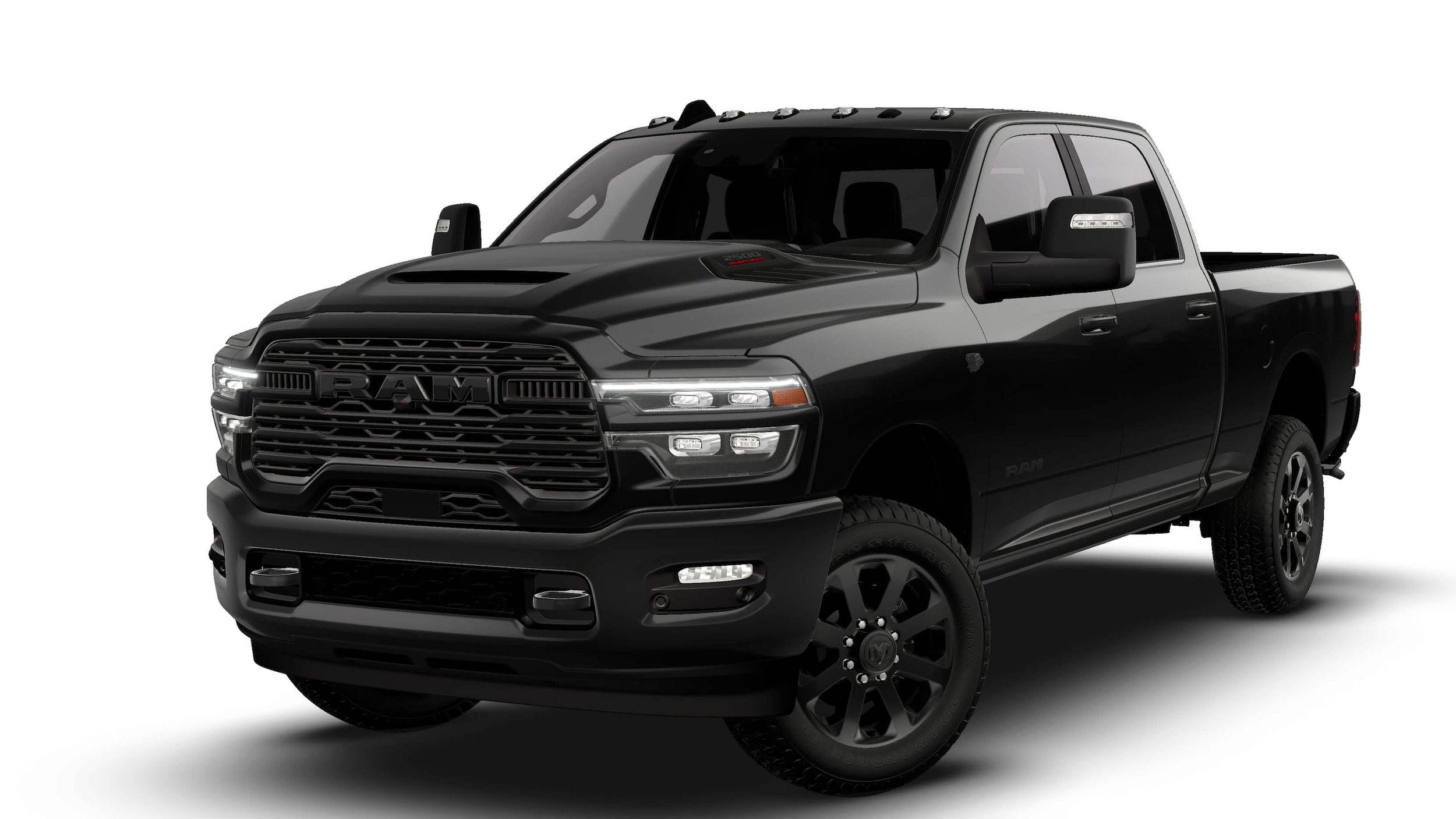 2027 Ram 2500 Pickup 