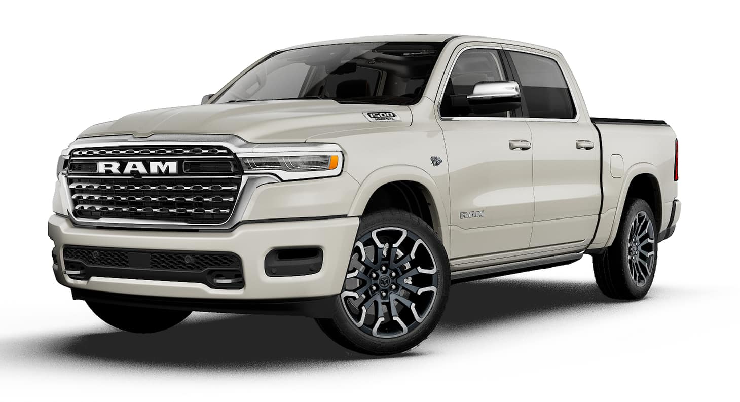 2027 Ram 1500 Pickup 