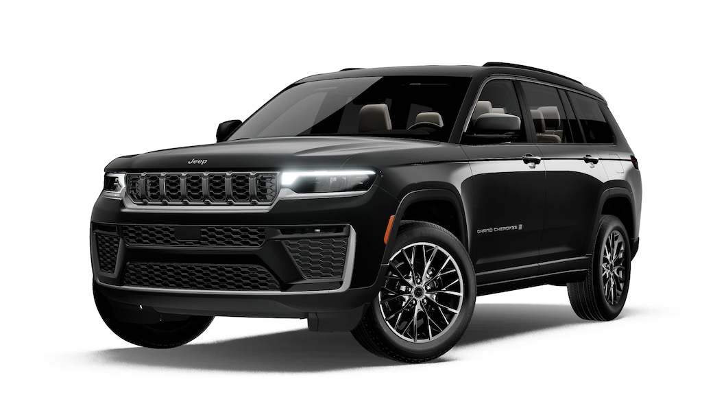 New 2027 Jeep Grand Cherokee L LIMITED 4X2 Sport Utility