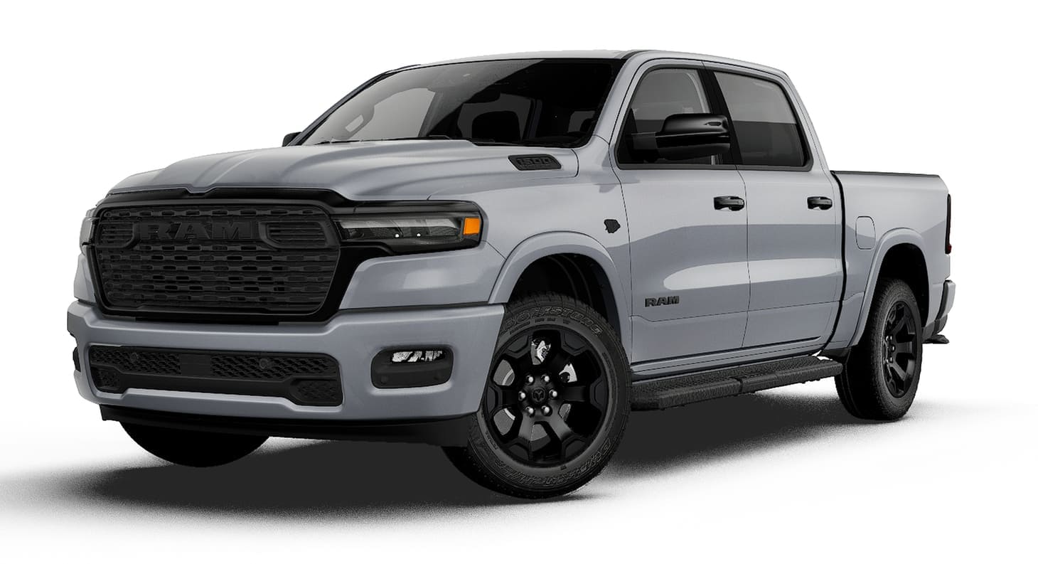 2027 RAM 1500 Pickup Big Horn/Lone Star