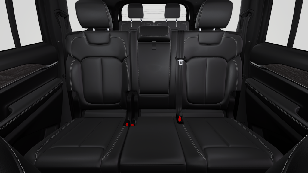 New 2027 Jeep Grand Cherokee L LIMITED 4X2 Sport Utility