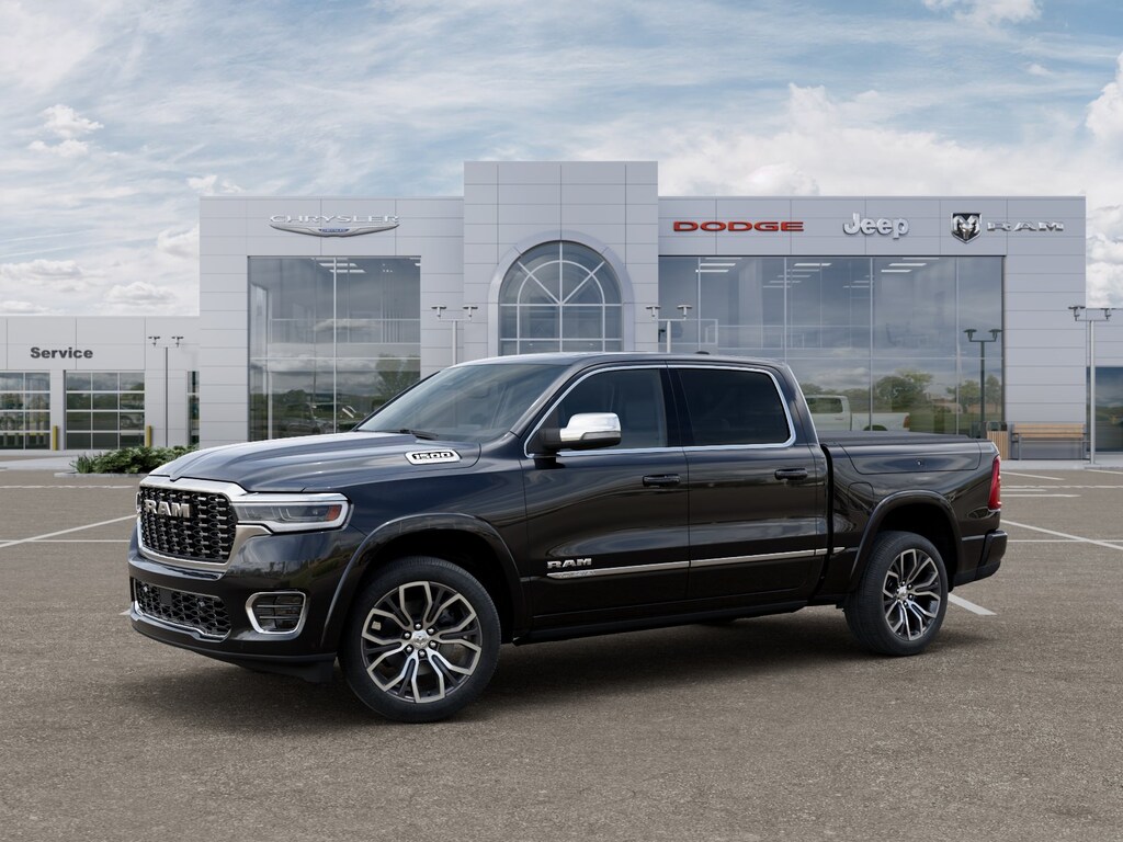 New 2027 Ram 1500 Tungsten Pickup