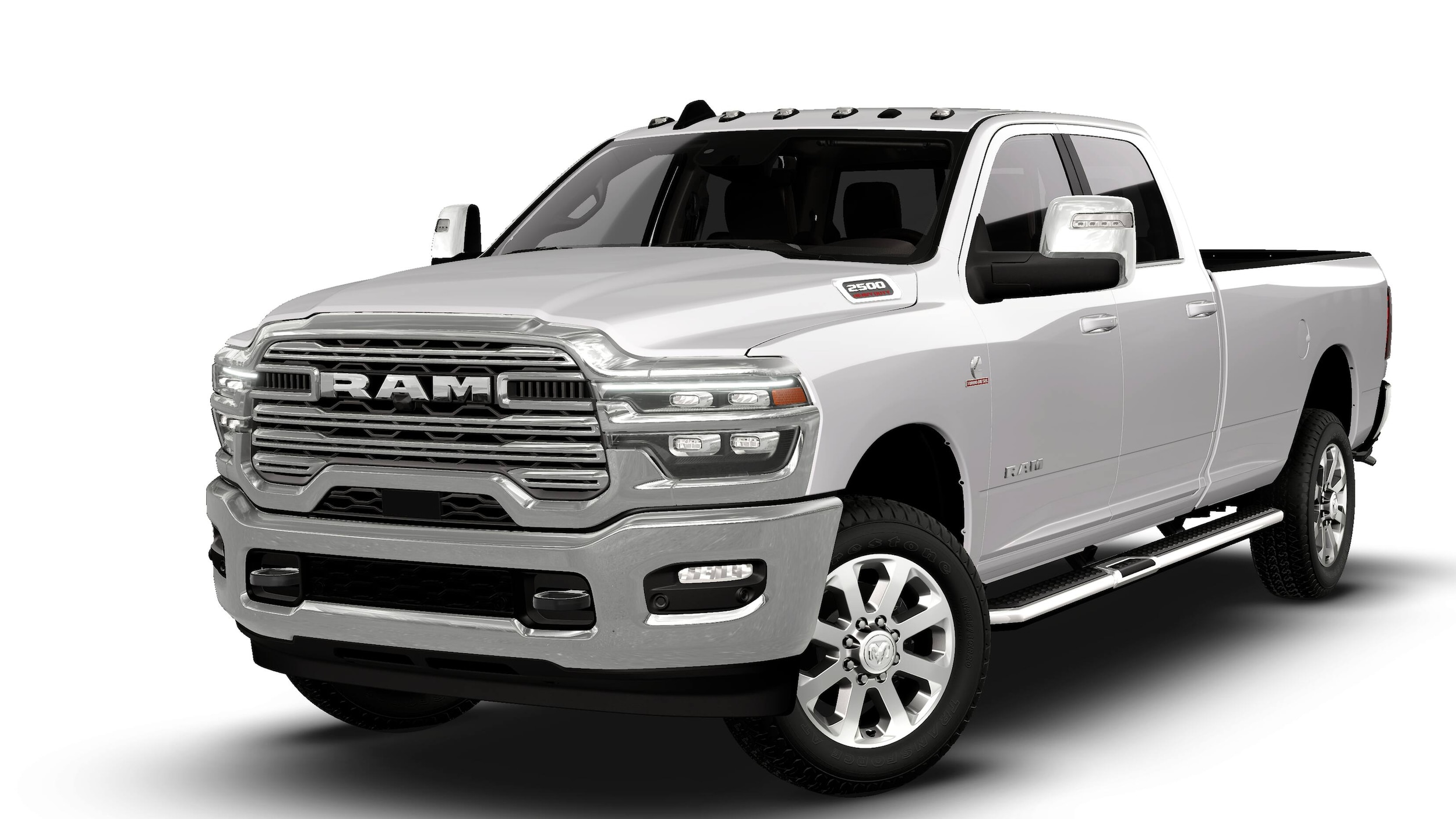 2027 RAM 2500