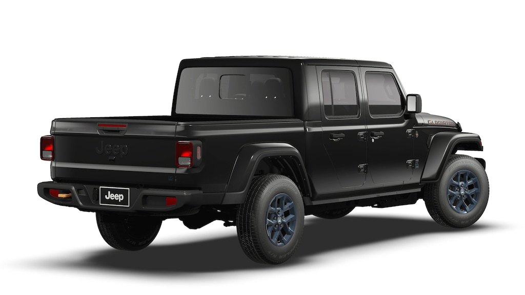 New 2026 Jeep Gladiator 85TH ANNIVERSARY EDITION 4X4 Pickup