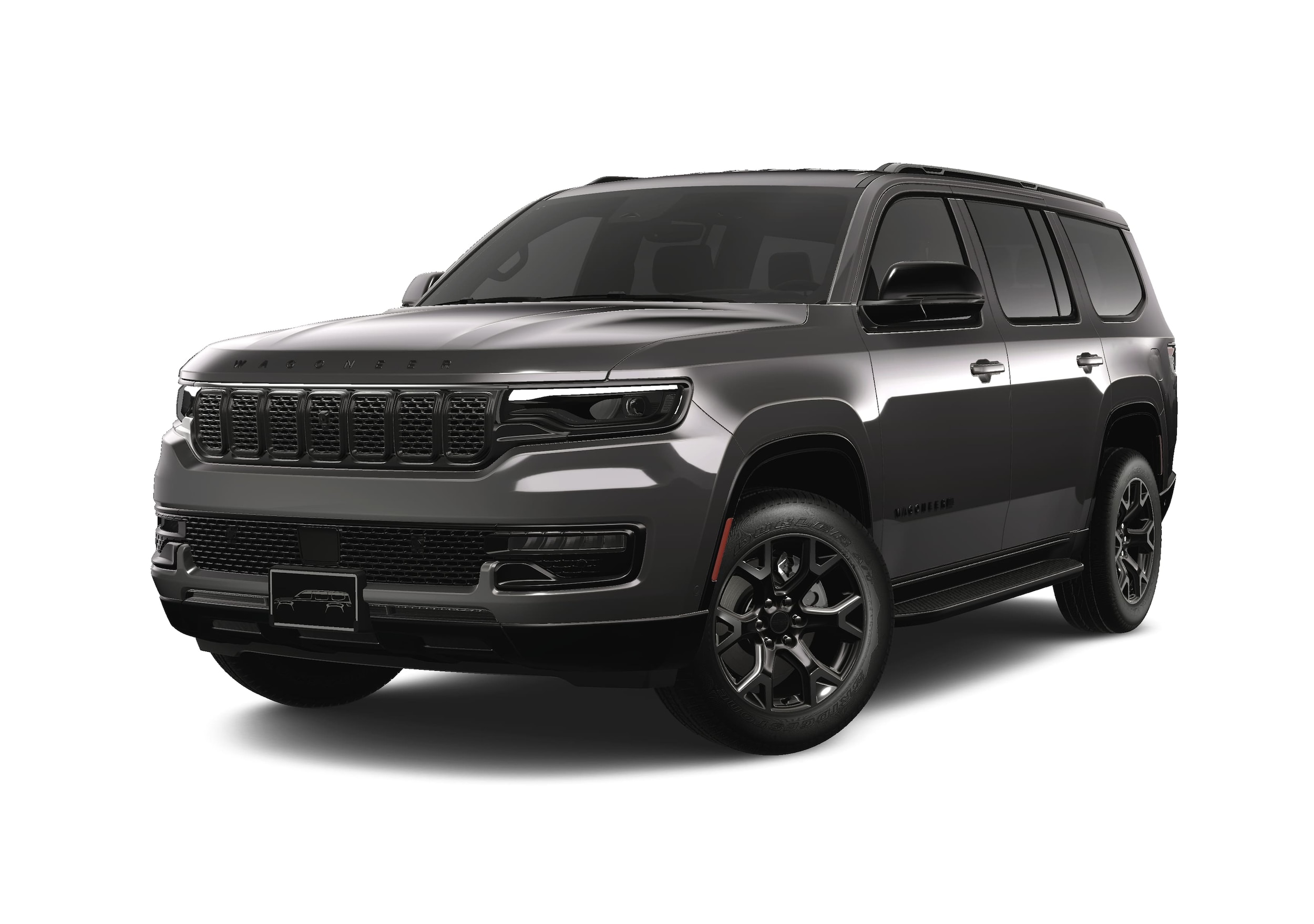 2025 Jeep Wagoneer