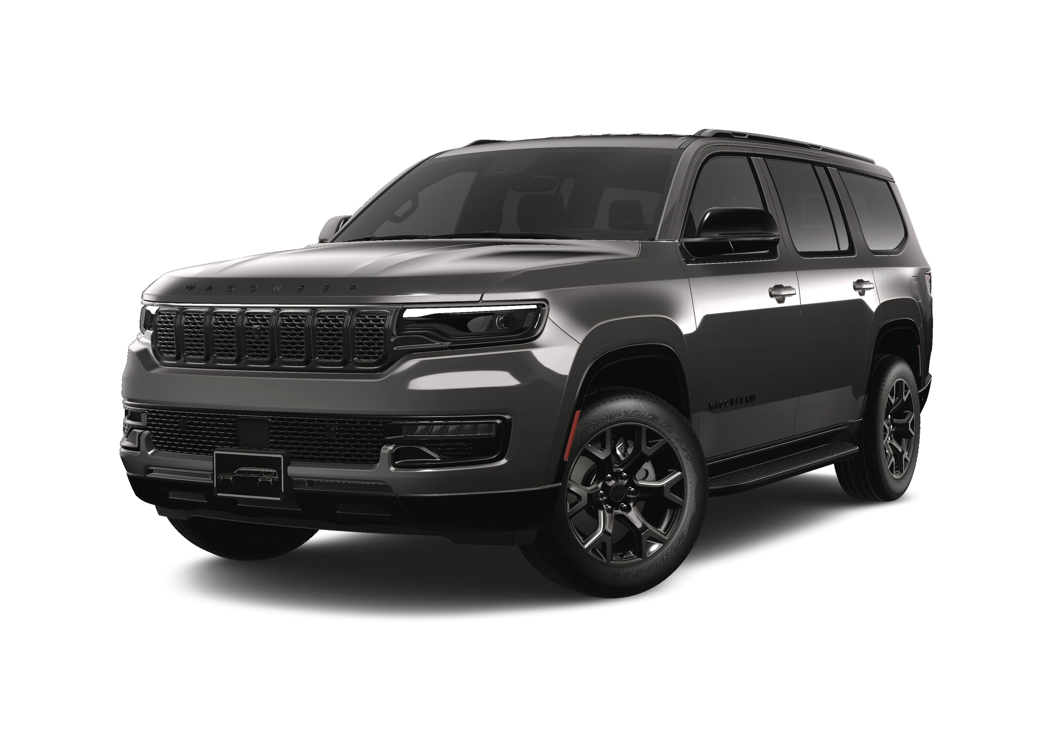 2025 Jeep Wagoneer CARBIDE 4X4 Sport Utility