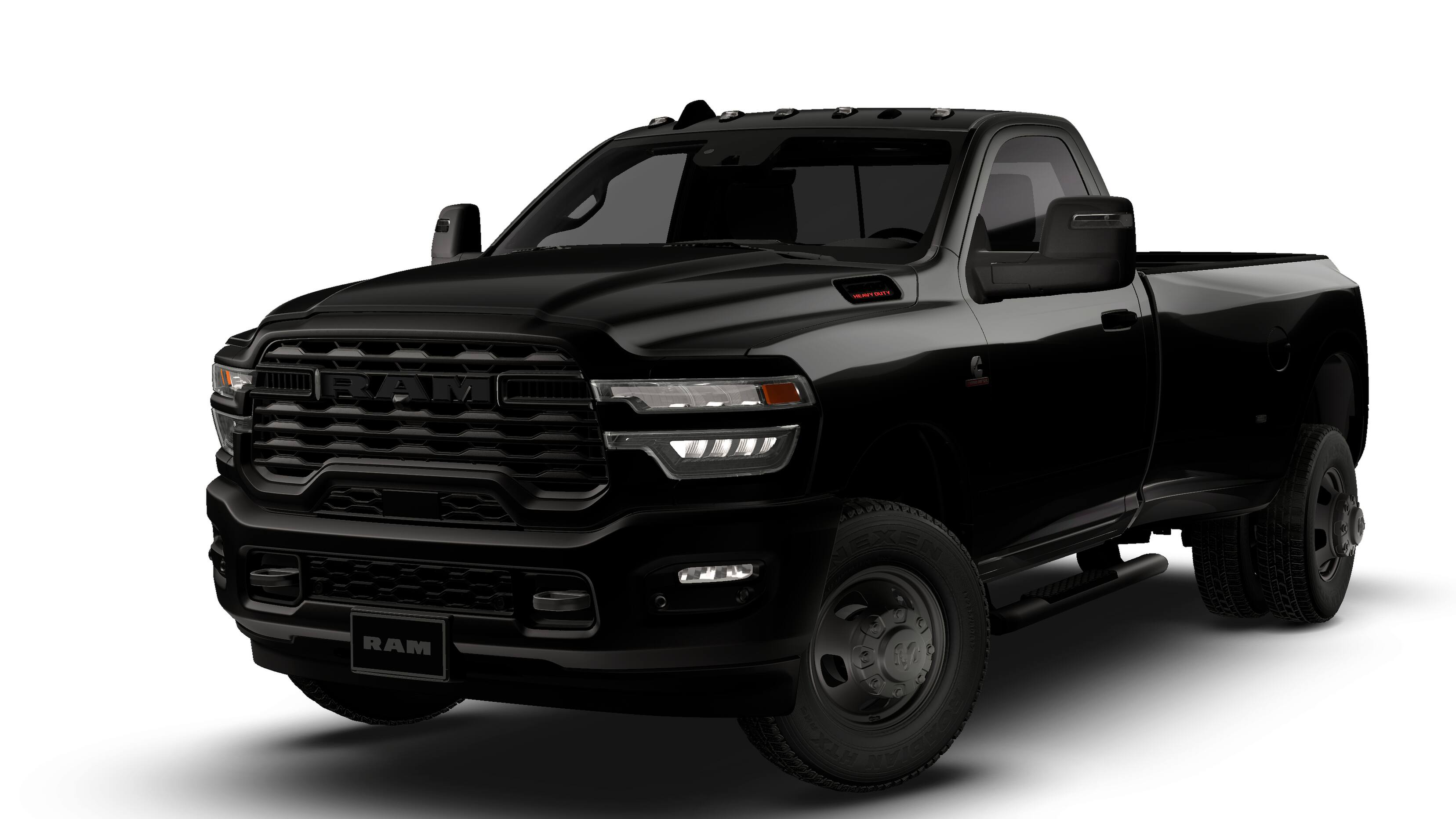  Ram 3500