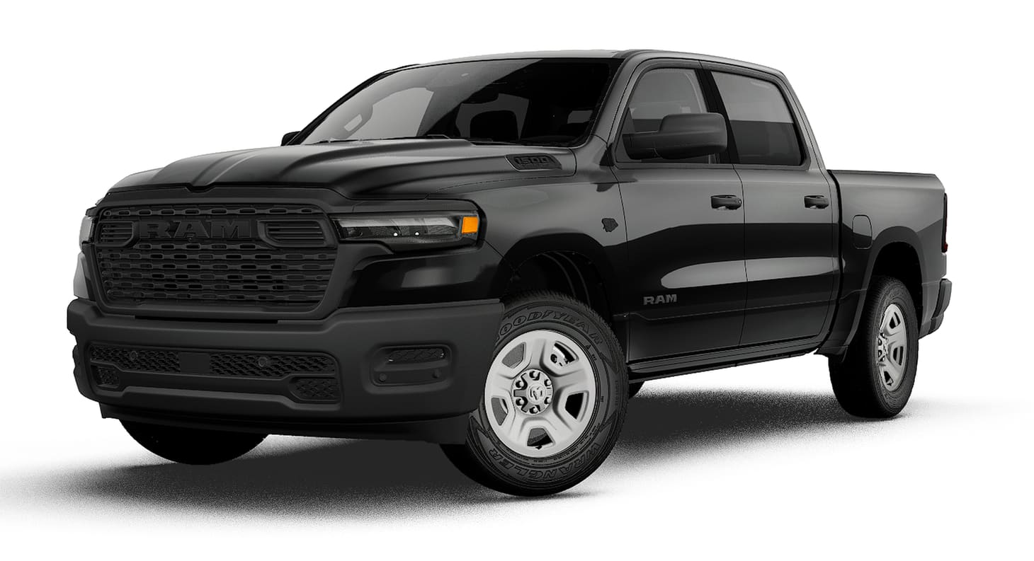 2027 Ram 1500 TRADESMAN CREW CAB 4X4 5'7 BOX Pickup for sale near Bellville IL