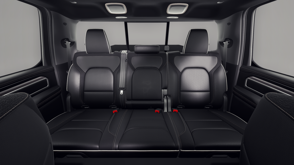 New 2027 Ram 1500 Laramie Pickup