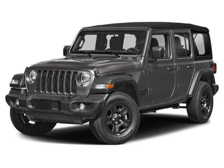 2027 Jeep Wrangler Willys Sport Utility