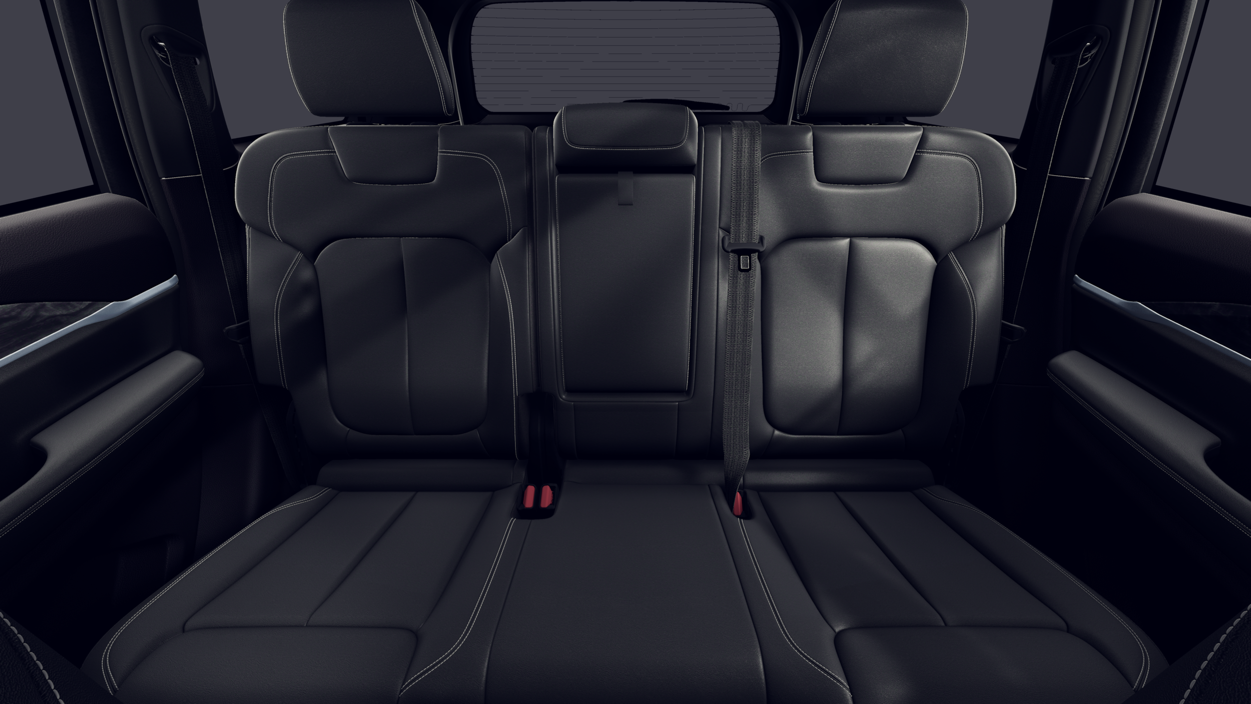 2026 Jeep Grand Cherokee Limited - Photo 3