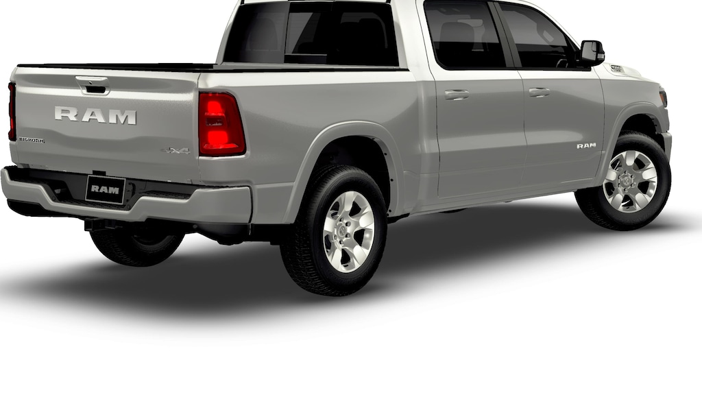 New 2026 Ram 1500 Big Horn/Lone Star Pickup