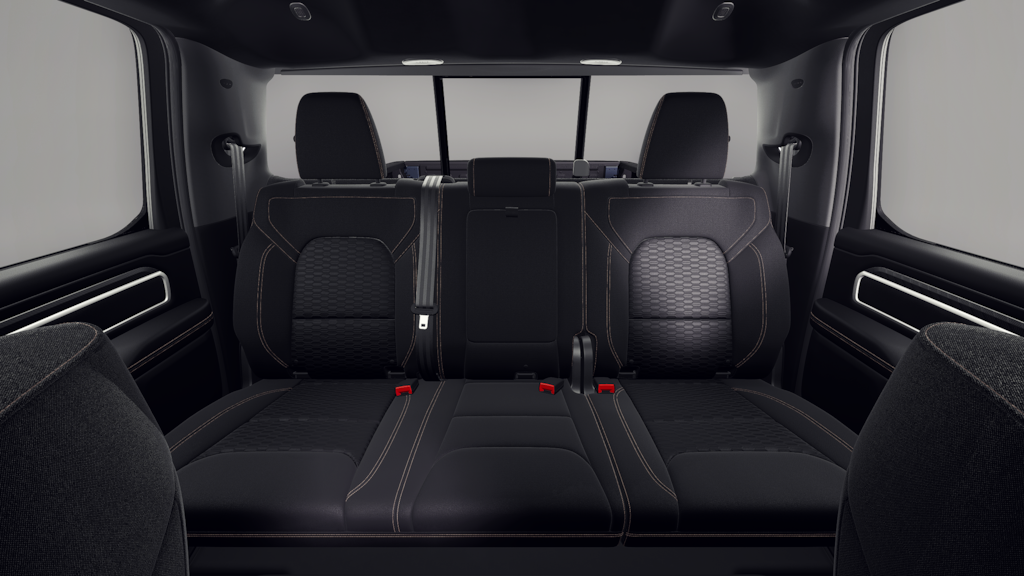 New 2027 Ram 1500 Big Horn/Lone Star Pickup