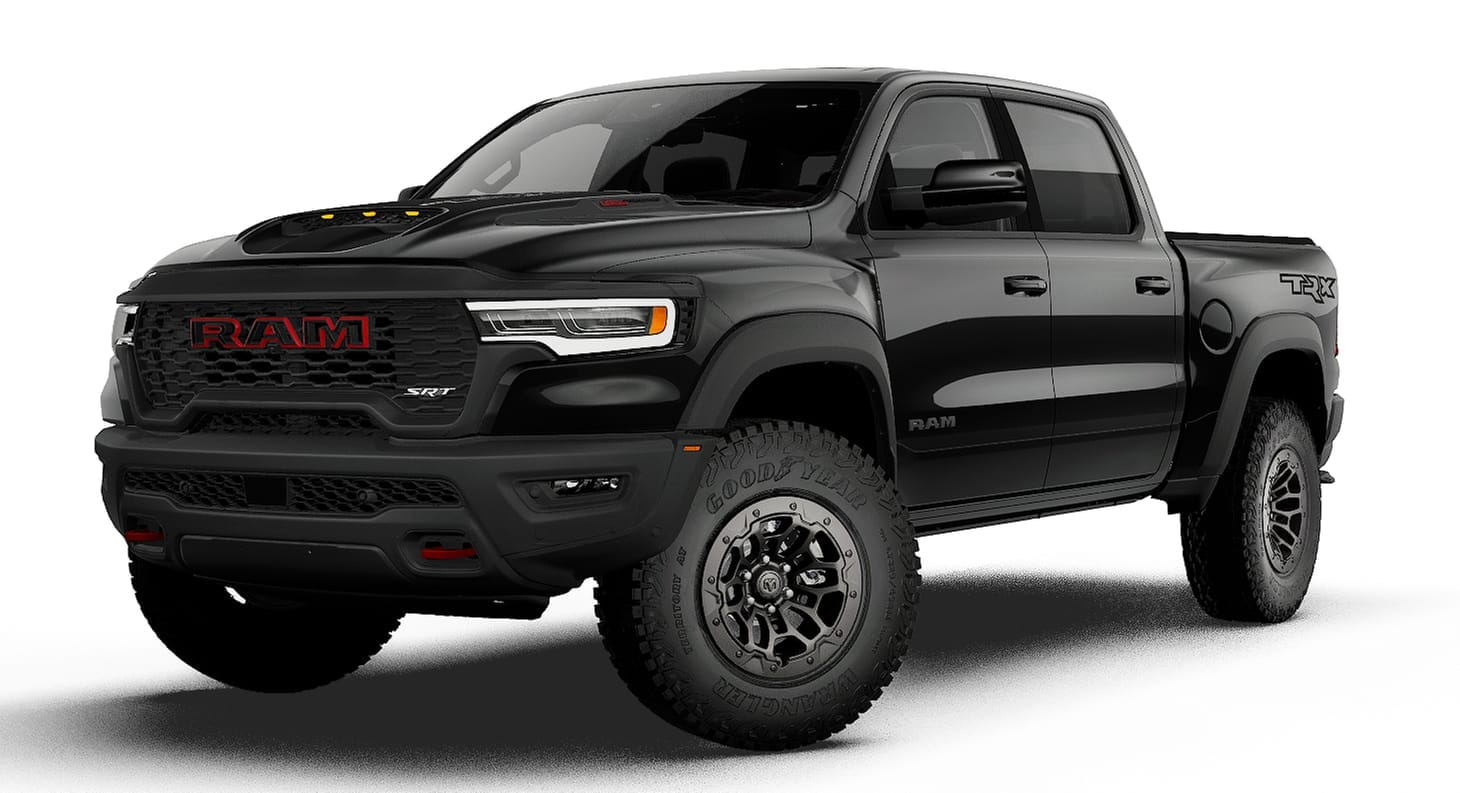 2027 RAM 1500 Pickup TRX