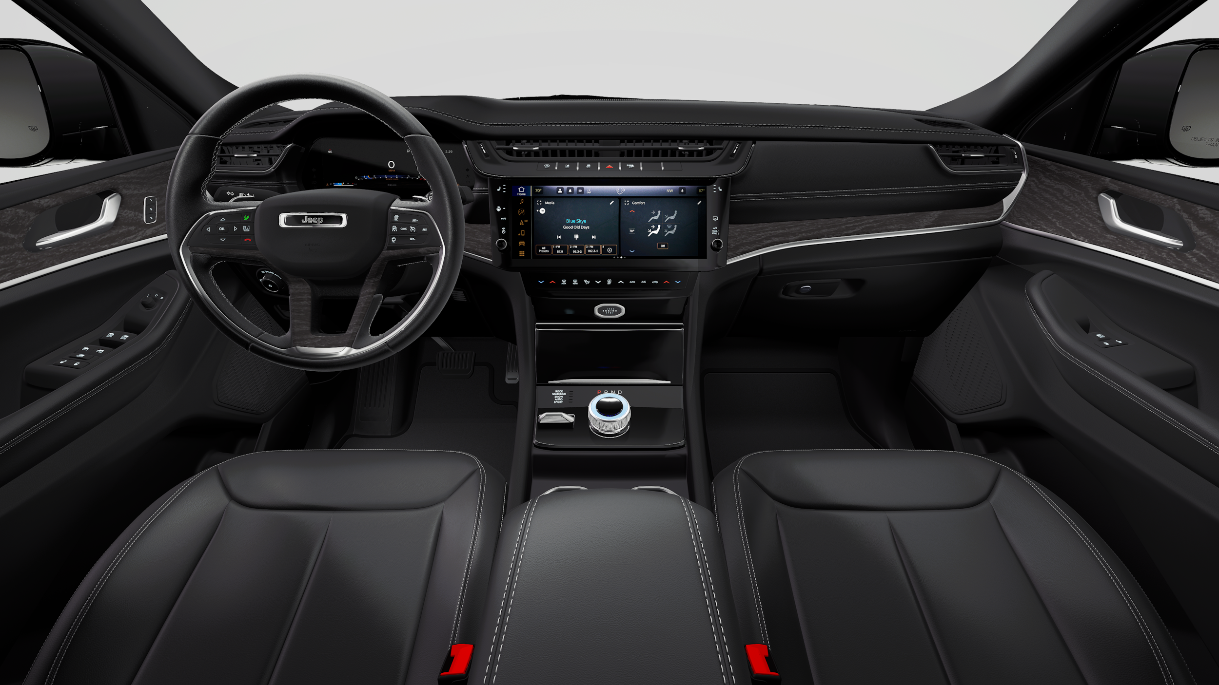 2027 Jeep Grand Cherokee L Limited - Photo 6