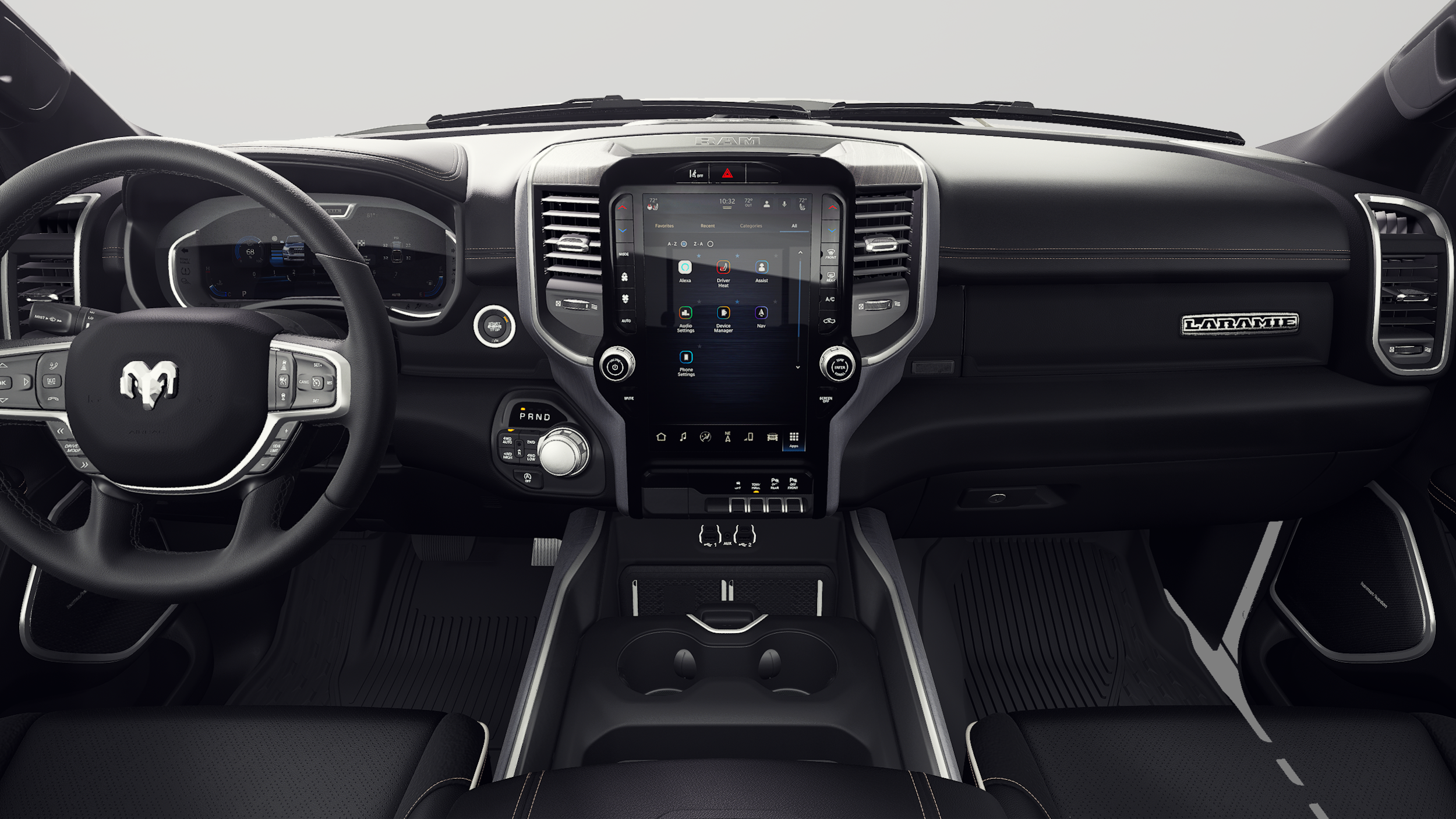 2027 RAM Ram 1500 Pickup Laramie - Photo 6