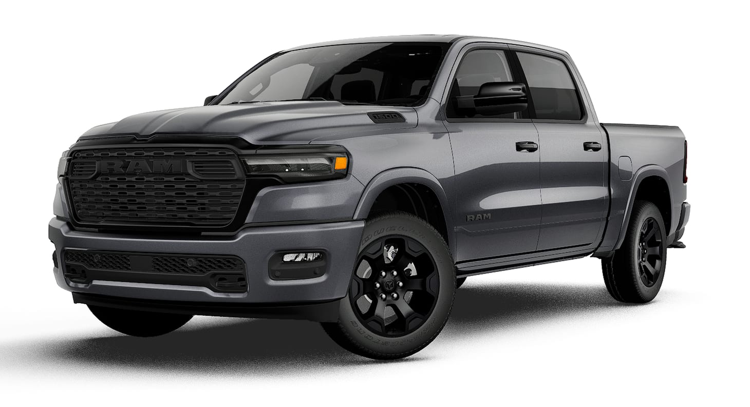New 2027 Ram 1500 Big Horn/Lone Star Pickup