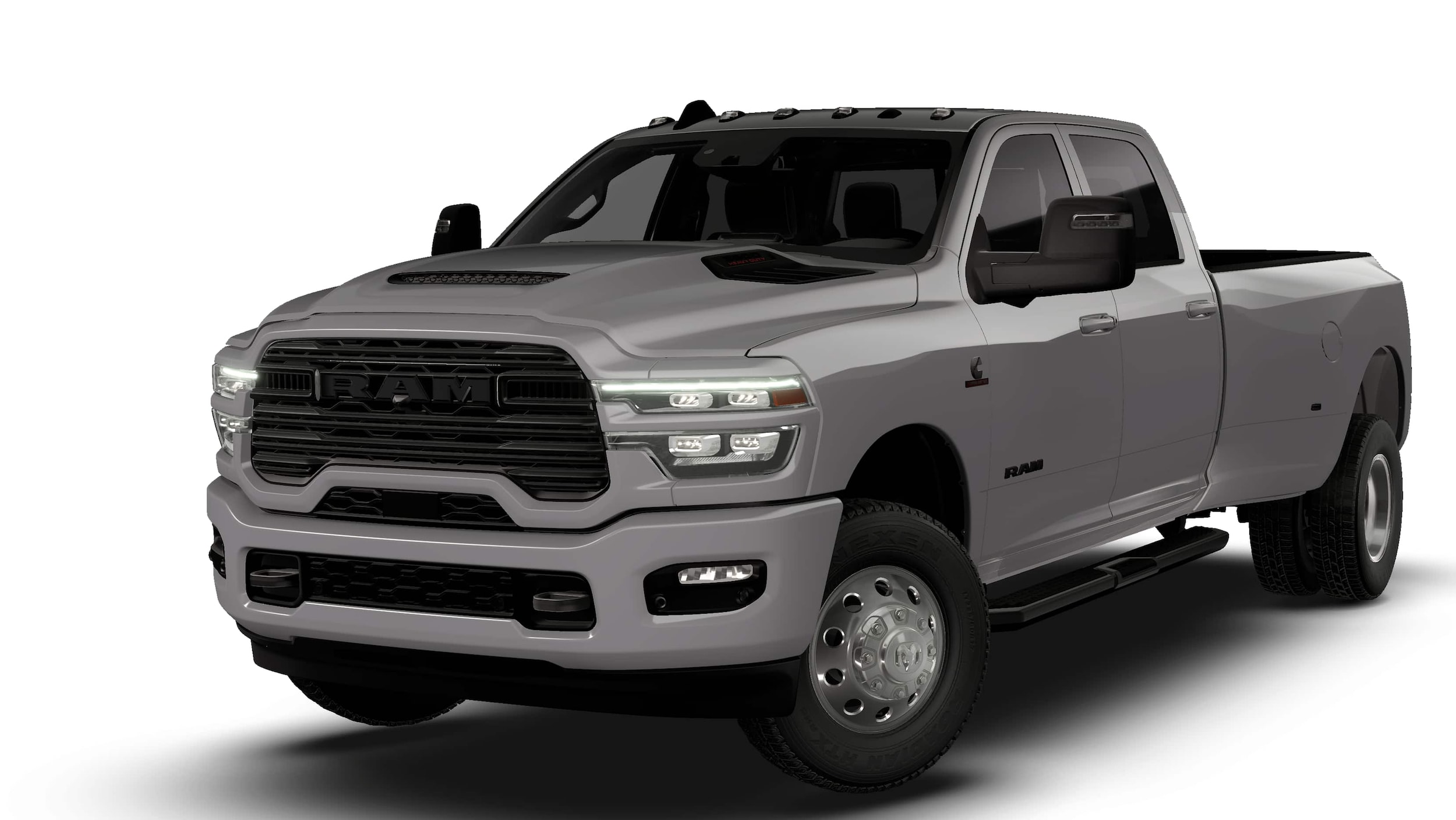 2027 RAM 3500 Pickup Laramie