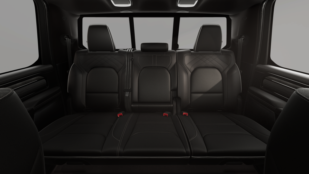 New 2026 Ram 1500 LIMITED CREW CAB 4X4 5'7 BOX Pickup