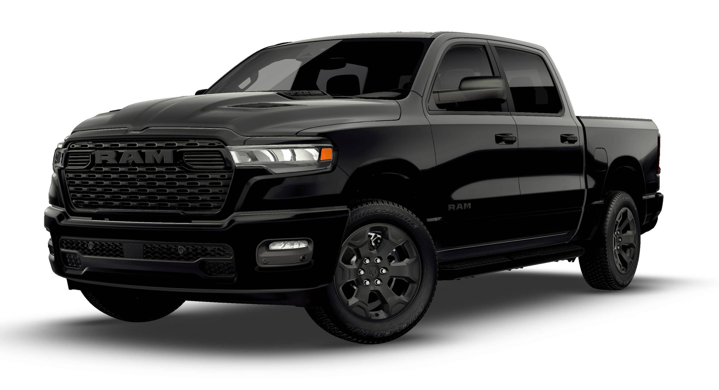 2026 Ram 1500 EXPRESS CREW CAB 4X4 5'7 BOX