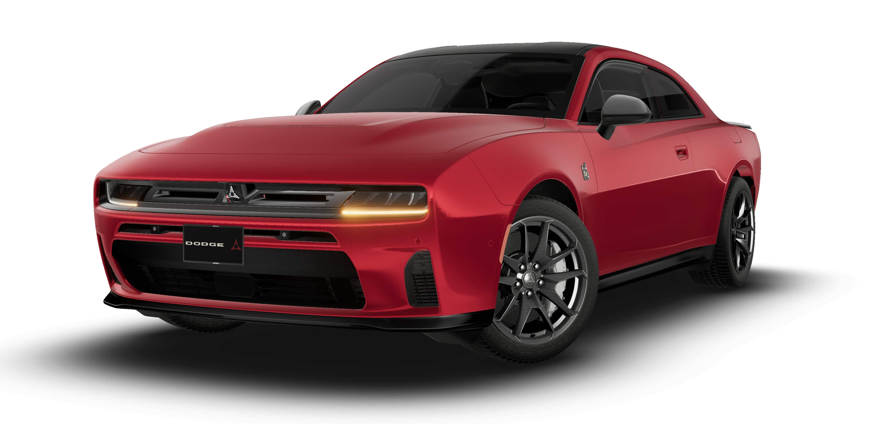2026 Dodge Charger SCAT PACK 2-DOOR AWD Coupe