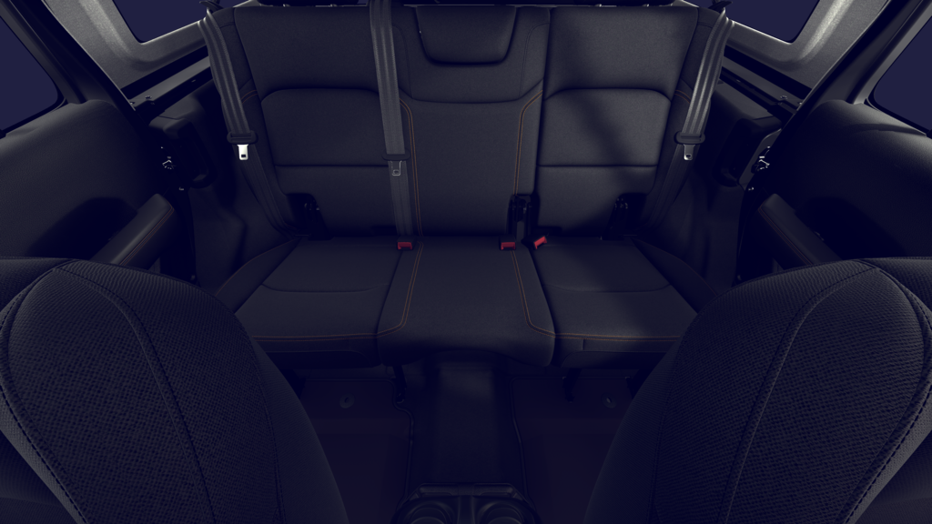 New 2026 Jeep Wrangler Sahara Sport Utility