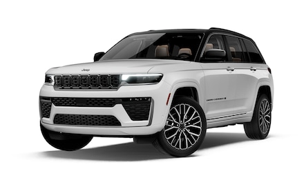 2027 Jeep Grand Cherokee Summit Sport Utility