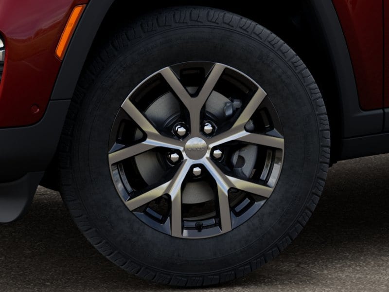 2025 Jeep Grand Cherokee Limited - Photo 4