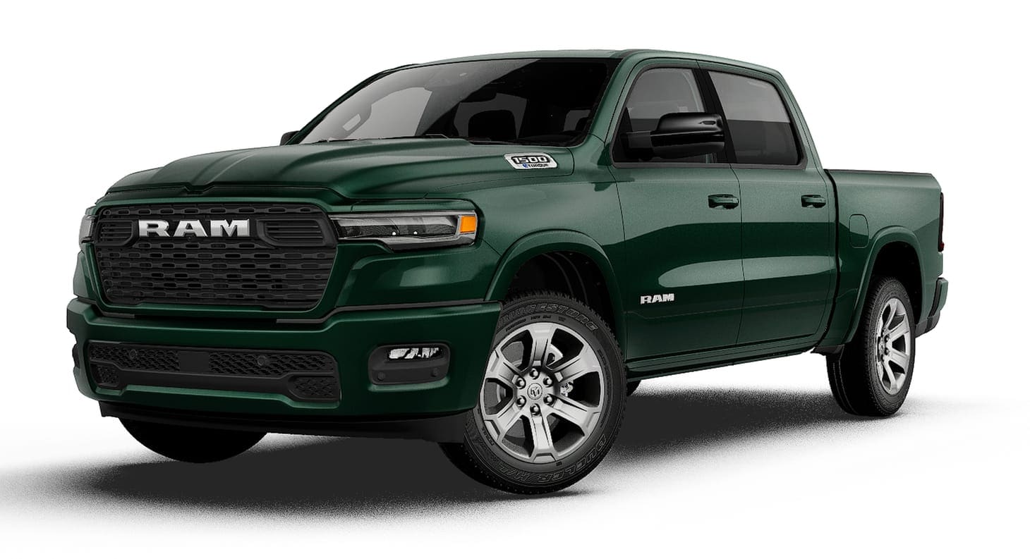2027 RAM 1500