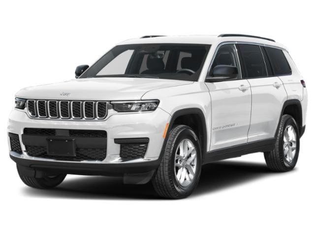 2027 Jeep Grand Cherokee L Sport Utility 