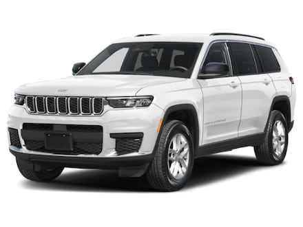 2027 Jeep Grand Cherokee L Laredo Altitude Sport Utility
