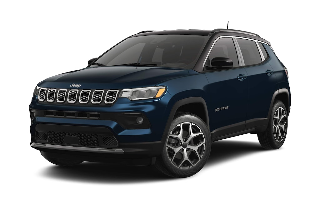 New 2026 Jeep Compass LIMITED 4X4 Sport Utility